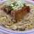 安福亭 - 料理写真:排骨麺1250円。