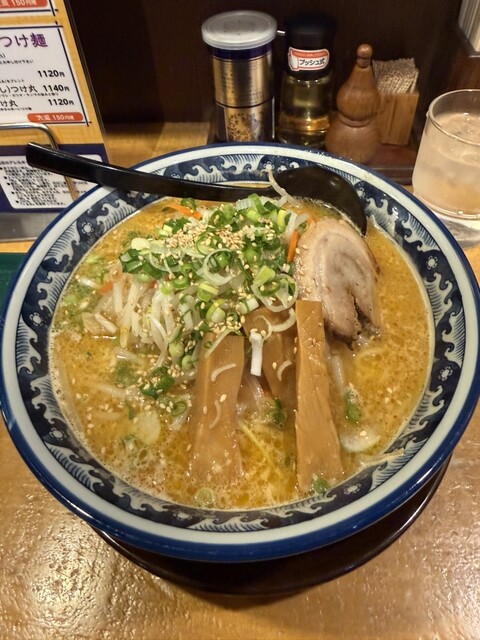 らーめん・みそ丸 - 今井/ラーメン | 食べログ