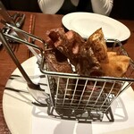 BISTRO STEAK T-bone - 