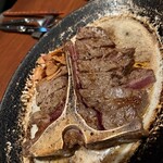 BISTRO STEAK T-bone - 