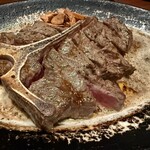 BISTRO STEAK T-bone - 