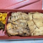 登利平 - 料理写真: