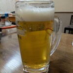 まるまん じんぎす館 - ドリンク写真: