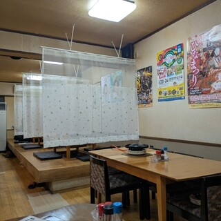 まるまん じんぎす館_2