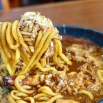 みづこし - デラックス味噌煮込定食