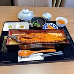 うなぎの平蔵 - 特大！土佐一本うなぎ（尾頭付き）