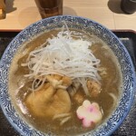 らー麺土俵 鶴嶺峰 - 料理写真: