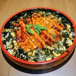 うなぎの平蔵 - 桶うなぎ（3〜5人前）お花見やお祝い事に！