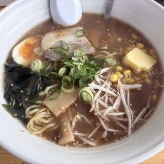 北豊ラーメン - 料理写真: