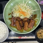みそかつ 矢場とん - 料理写真: