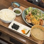 お食事処 魚の光家 - 料理写真: