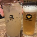 日本のお酒と馬肉料理 うまえびす - 