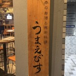 日本のお酒と馬肉料理 うまえびす - 