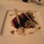 ラ・リリアーナ - 春はアスパラで(^_^)