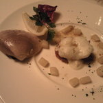 ラ・リリアーナ - 春の定番？ハマグリ