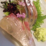 割烹くずし 徳多和良 - 2010　刺身