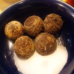 割烹くずし 徳多和良 - 2010　里芋