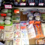 三代目茂蔵豆富 江東三好直売所