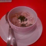 ﾛｼｱ風水餃子☆850円