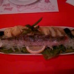 ロシア家庭料理ニーナ - ﾆｼﾝの何とか☆1300円