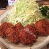 とんかつ洋食　みつば