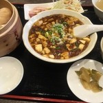 中村屋 - 中村屋 点心定食（￥1296）