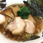 Ramen Shina Chiku - しょうゆラーメン