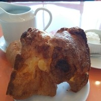 トラットリア グランボッカ - 食べ放題のポップオーバー