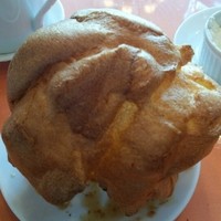 トラットリア グランボッカ - 食べ放題のポップオーバー
