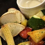 プロースト東京 ソーセージ＆燻製バル - 