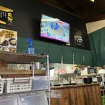 いっとく家らーめん - 店内