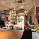 卓球カフェ&バーパレット - 