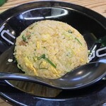 いっとく家らーめん - やきめし（醤油•小）