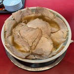 もっこす - 料理写真:チャーシューメン