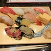 金沢まいもん寿司 - 北陸満喫握り￥3,200