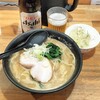 ぼっけもん - 味噌ラーメン ランチセット ねぎめし