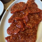 神戸牛焼肉と冷やしピーマン 金肉屋 - 