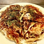 かんらん車 - イカ天・肉・玉子・そば