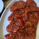 神戸牛焼肉と冷やしピーマン 金肉屋 - 