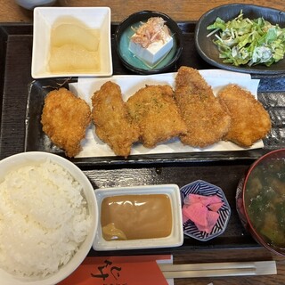 じんけ - 料理写真: