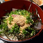 こつこつ庵 - 関サバりゅうきゅう