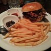 Whisky Burgers Bar - 限定ブートレッグバーガー￥1,650