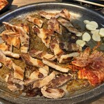 韓国料理食べ放題 ムハンポチャ - 