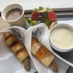 食肉加工屋 フチテイ - 料理写真:
