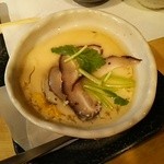 さかなや　いぬい - おとおし  自家製茶碗蒸し