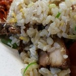 めだかタンタン - 2015.1.31 炒飯アップ