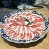 米処 神米 - お肉　肩ロース　バラ