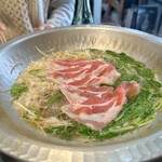 米処 神米 - 肩ロース