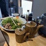 米処 神米 - こんな感じ