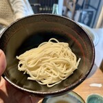 米処 神米 - 稲庭うどん